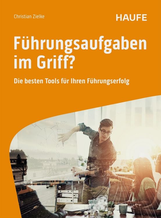 Produktbild: Führungsaufgaben im Griff