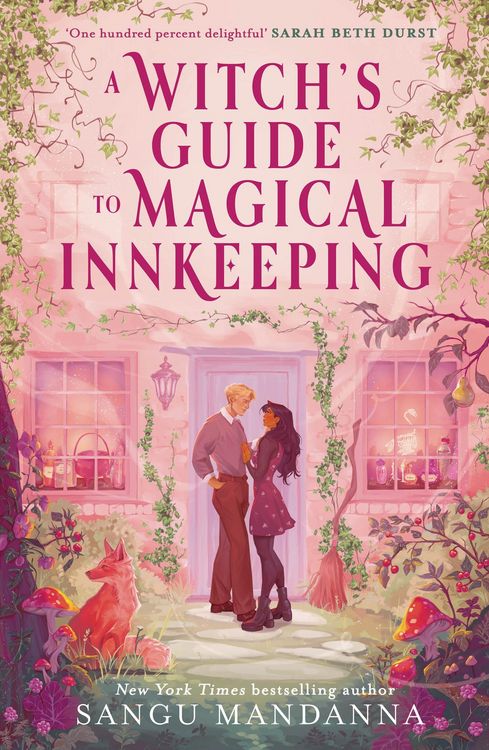 Produktbild: A Witch's Guide to Magical Innkeeping