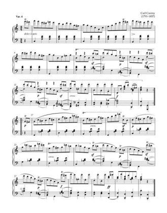 Produktbild: Beethoven: 33 Ver&auml;nderungen &uuml;ber einen Walzer op. 120 / 50 Ver&auml;nderungen &uuml;ber einen Walzer komponiert von den vorz&uuml;glichsten Tonsetzern und Virtuosen