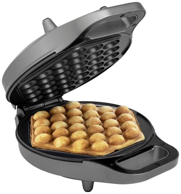 Produktbild: Princess 01.132465.01.001 Waffeleisen Grau