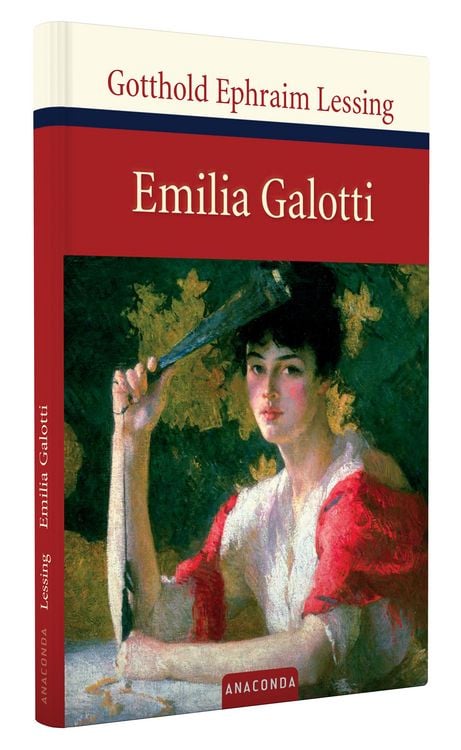 Produktbild: Emilia Galotti