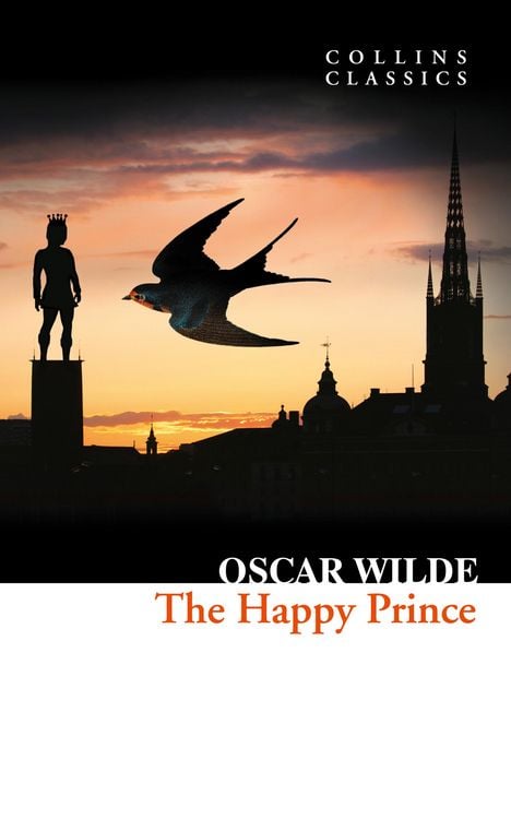 Produktbild: The Happy Prince and Other Stories