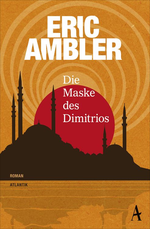 Produktbild: Die Maske des Dimitrios