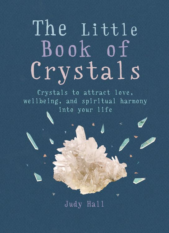 Produktbild: The Little Book of Crystals