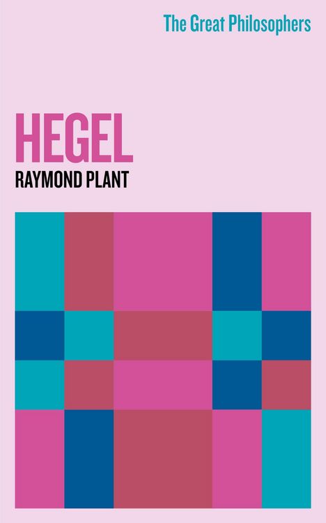 Produktbild: The Great Philosophers: Hegel