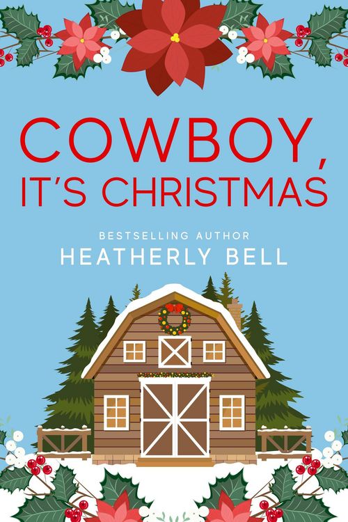 Produktbild: Cowboy, it's Christmas