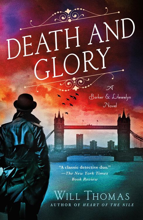 Produktbild: Death and Glory
