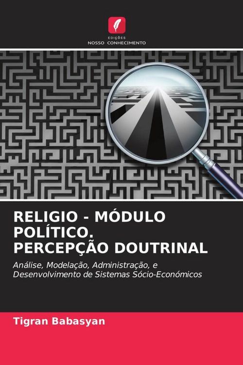 Produktbild: Religio - M&oacute;dulo Pol&iacute;tico. Percep&ccedil;&atilde;o Doutrinal