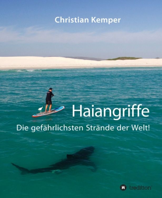 Produktbild: Haiangriffe