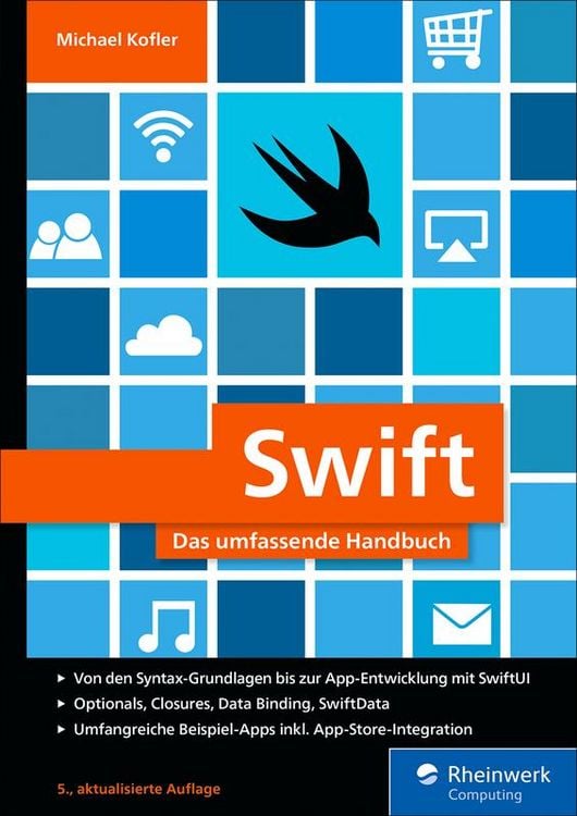Bild vom Artikel Swift vom Autor Michael Kofler