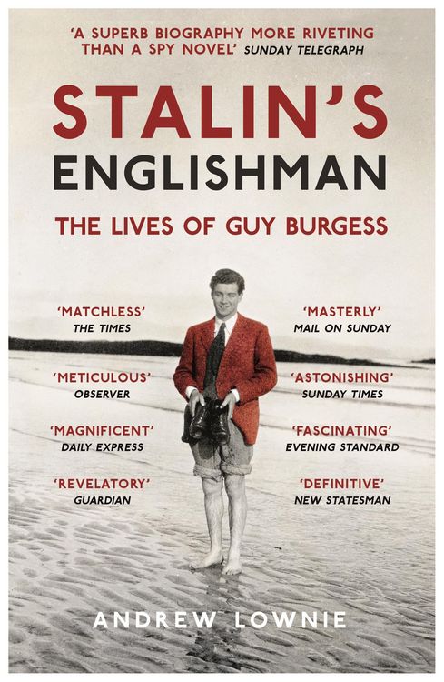 Produktbild: Stalin's Englishman