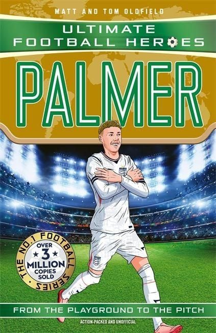 Produktbild: Ultimate Football Heroes: Palmer (Goal Machines)
