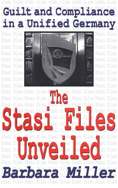 Produktbild: The Stasi Files Unveiled