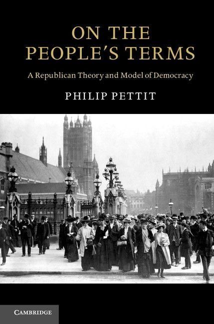 Produktbild: On the People's Terms