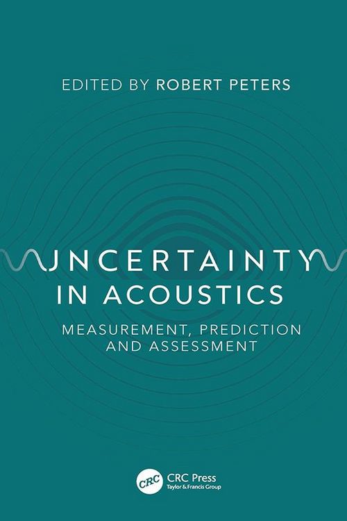 Produktbild: Uncertainty in Acoustics
