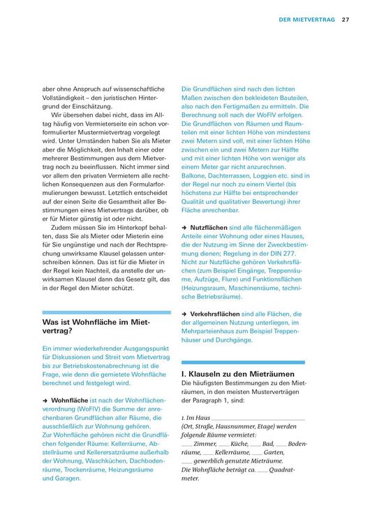 Produktbild: Das Mieter-Set