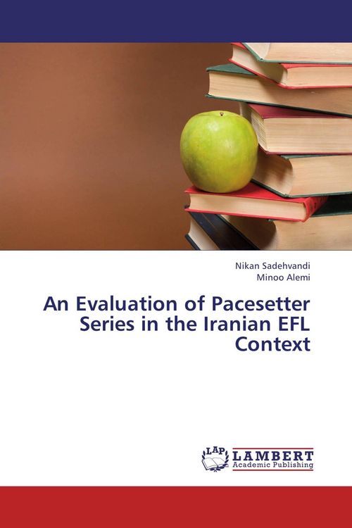 Produktbild: An Evaluation of Pacesetter Series in the Iranian EFL Context