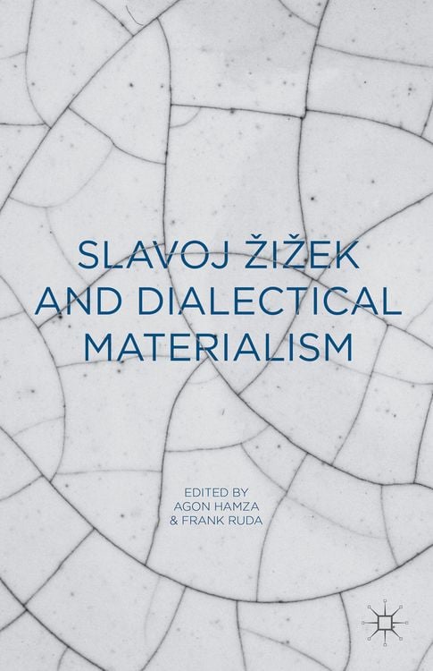 Produktbild: Slavoj Zizek and Dialectical Materialism