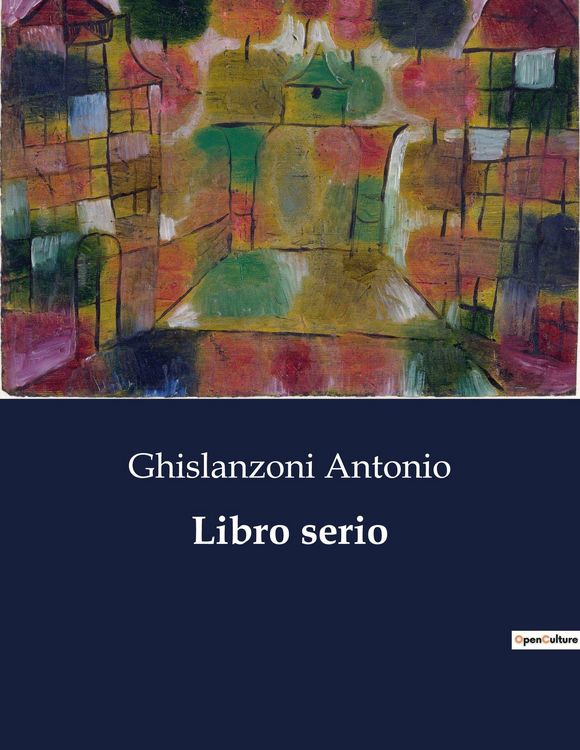 Produktbild: Libro serio