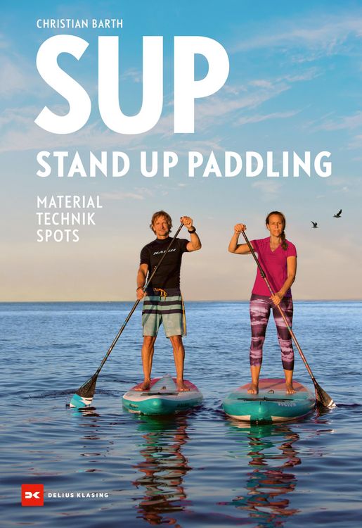 Produktbild: SUP - Stand Up Paddling