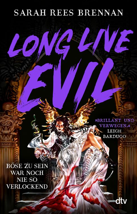 Produktbild: Long Live Evil