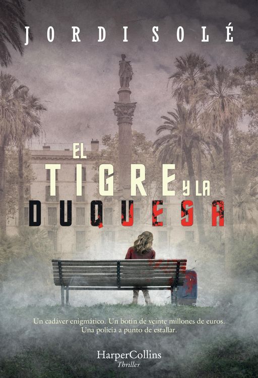 Produktbild: El tigre y la duquesa