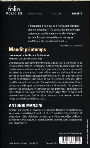 Produktbild: Maudit printemps