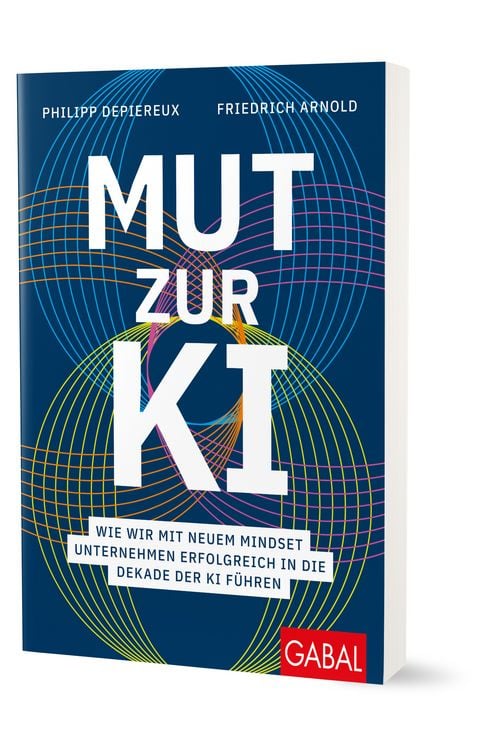 Produktbild: Mut zur KI