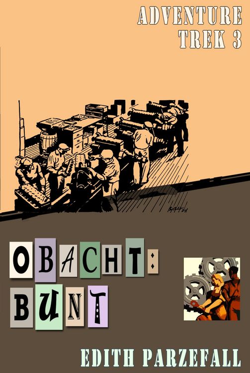 Produktbild: Obacht: Bunt