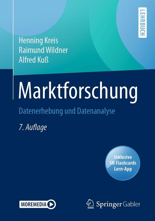 Produktbild: Marktforschung
