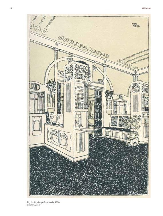 Produktbild: JOSEF HOFFMANN 1870&ndash;1956: Progress Through Beauty