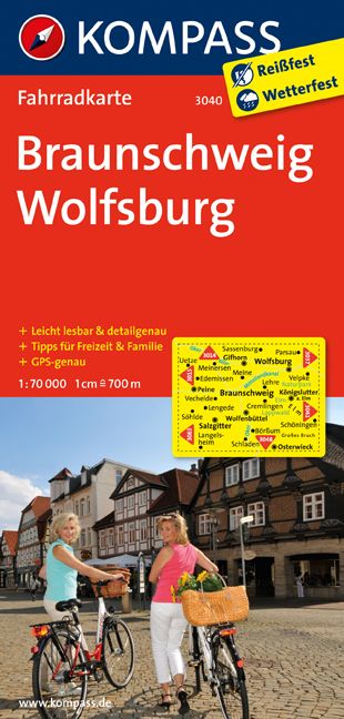 Produktbild: Braunschweig - Wolfsburg