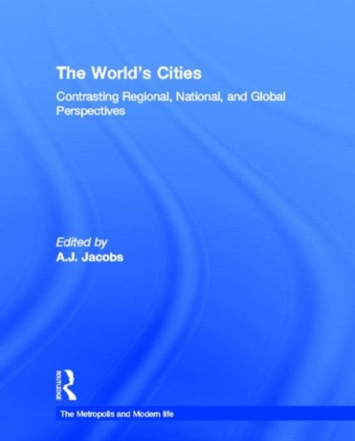 Produktbild: The World's Cities
