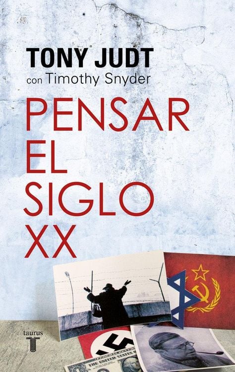 Produktbild: Pensar el siglo XX