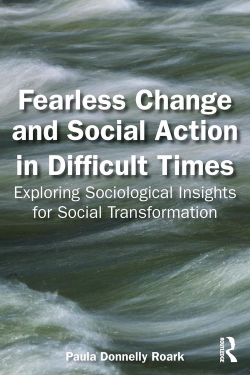 Produktbild: Fearless Change and Social Action in Difficult Times