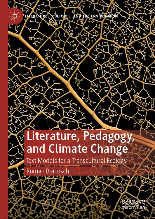 Produktbild: Literature, Pedagogy, and Climate Change