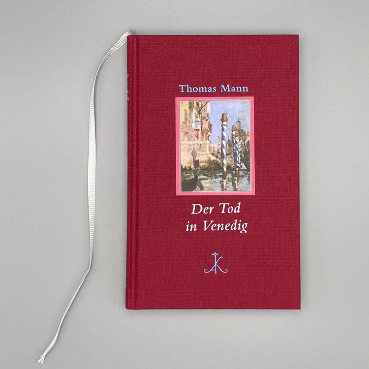 Produktbild: Der Tod in Venedig