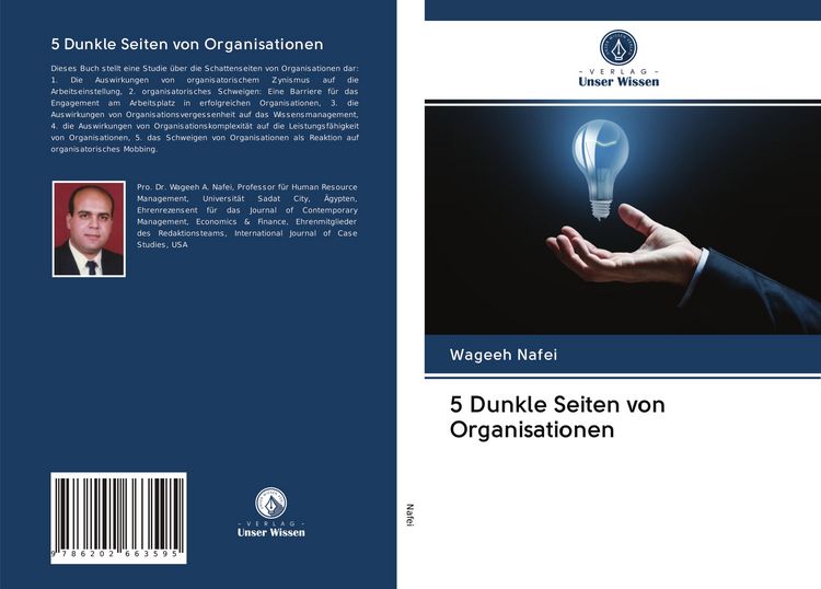 Produktbild: 5 Dunkle Seiten von Organisationen