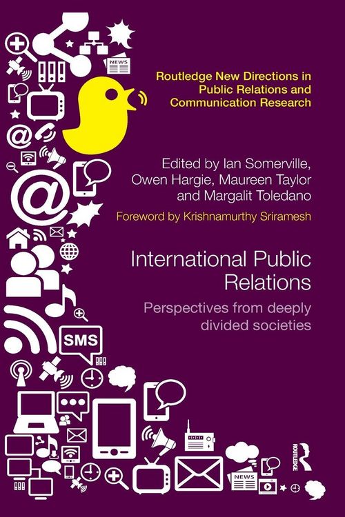 Produktbild: International Public Relations