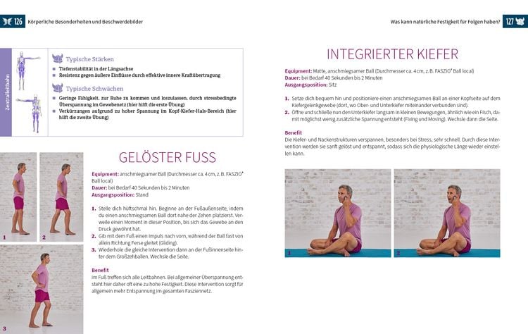 Produktbild: Der Faszien-Code