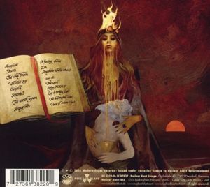 Produktbild: Opeth: Sorceress