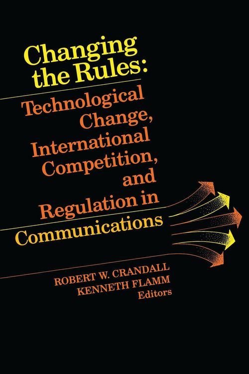 Produktbild: Changing the Rules