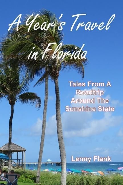 Produktbild: Flank, L: Years Travel in Florida