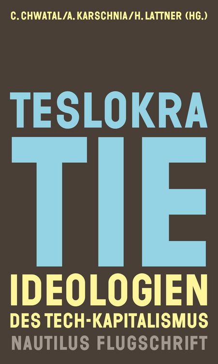 Produktbild: Teslokratie