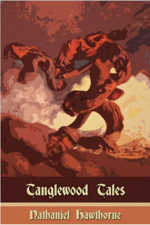 Produktbild: Tanglewood Tales