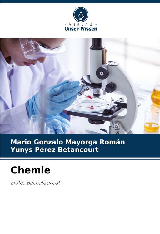 Produktbild: Chemie