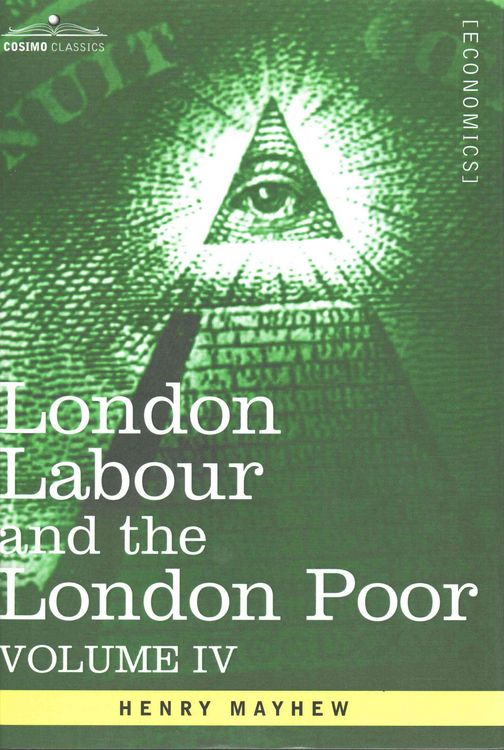 Produktbild: London Labour and the London Poor