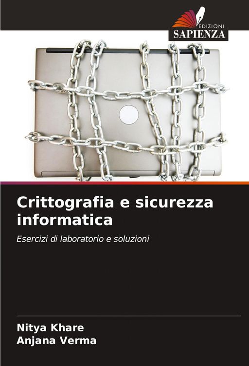 Produktbild: Crittografia e sicurezza informatica