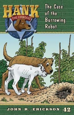 Produktbild: The Case of the Burrowing Robot