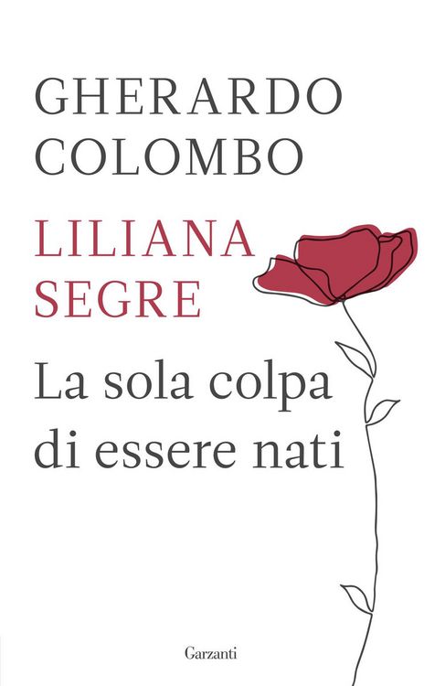 Produktbild: La sola colpa di essere nati